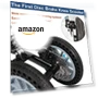 Thumbnail All Terrain Foldable Knee Scooter Walker — Low Strength Tools, BlessReach