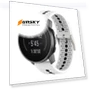 Thumbnail Colorful Hole Silicone Watch Band — Bands, Suunto