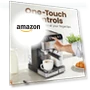 Thumbnail Digital Espresso Maker with Built-In Frother — Coffee & Espresso Combos, Chefman