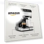 Thumbnail Digital Espresso Maker with Built-In Frother — Coffee & Espresso Combos, Chefman