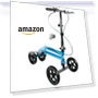 Thumbnail Economy Knee Scooter Steerable Knee Walker — Hip Recovery Kits, KneeRover