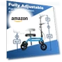 Thumbnail Economy Knee Scooter Steerable Knee Walker — Hip Recovery Kits, KneeRover