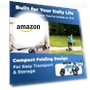Thumbnail Economy Knee Scooter Steerable Knee Walker — Hip Recovery Kits, KneeRover