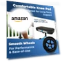 Thumbnail Economy Knee Scooter Steerable Knee Walker — Hip Recovery Kits, KneeRover