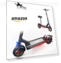 Thumbnail Electric Scooter — Electric Vehicles, AONIU