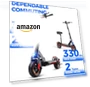 Thumbnail Electric Scooter — Electric Vehicles, AONIU
