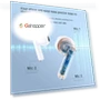 Thumbnail ENC Noise-Canceling Bluetooth Headphones — In-Ear Headphones, JOYROOM