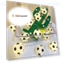 Thumbnail Football decorative lights — Lanterns