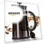 Thumbnail French Press Coffee Maker — Hand Coffee Grinders, BAYKA