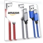 Thumbnail Long USB C Cable 10 ft 3-Pack — Chargers & Cables, DDIYYI