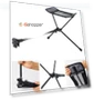 Thumbnail Outdoor Camping Moon Chair Foot Rest — Camp & Outdoor Living