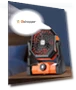 Outdoor Fan with Infinite Variable Speed — Misting Fans