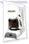 Thumbnail Simple Brew 12-Cup Switch Coffee Maker — Coffee Makers, Mr. Coffee