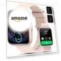 Thumbnail Smart Watch with AI Voice Assistant — Smartwatches, JeeJTek