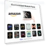 Thumbnail Smart Watch with AI Voice Assistant — Smartwatches, JeeJTek