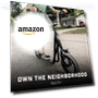 Thumbnail Trace Air Non-Electric Scooter — Balance Bikes, Mongoose