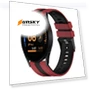 Two Color Sports Silicone Watch Band — Bands, Samsung