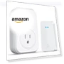 Thumbnail Wireless Doorbell with Extra Socket — Kits, AIDA