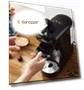 4 IN 1 Expresso Coffee Machine — Coffee & Espresso Combos, HIBREW