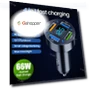 4-port car charger — Chargers