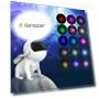 Thumbnail Astronaut Space Dog Bluetooth Speaker with Star Projection Light — Portable Audio