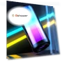 Thumbnail Bluetooth Speaker with Colorful Lights — Portable Audio, Lenovo