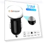 Car Charger with LED Display and Dual USB Ports — Vehicle Power Solutions