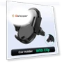 Thumbnail Car Phone Holder for Mobile Smartphone — Dashboard Installation Kits, UGREEN