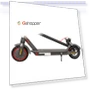 Electric Scooter ES80 — Electric Self-Balancing Scooters, AOVOPRO