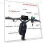 Thumbnail Electric Scooter — Electric Self-Balancing Scooters, Arwibon
