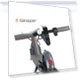 Thumbnail Foldable Electric Scooter — Electric Self-Balancing Scooters