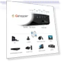 Full HD 4K LCD Smart Android Projector — Home Theater Projectors, BYINTEK