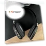 Thumbnail Head-mounted Bluetooth Headphones — Over-Ear Headphones