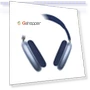Thumbnail Head-mounted Bluetooth Headphones — Over-Ear Headphones