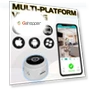 Thumbnail Mini 1080p HD Wireless Magnetic Security Camera — Security Cameras