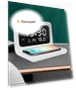 Thumbnail Multifunctional Digital LED Desktop Alarm Clock — Alarm