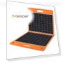 Portable foldable solar panel charger — Solar Chargers