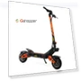 Thumbnail Powerful Off-Road Electric Scooter — Electric Vehicles, KUKIRIN