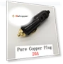 Thumbnail Replacement Car Cigarette Lighter Power Plug DC Adapter Charger — Cigarette Lighters & Parts