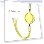 Thumbnail Retractable 3 in 1 Charging Cable — Charging Solutions