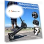 Street Legal E Scooter — Electric Self-Balancing Scooters, JOYOR