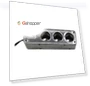 Triple Splitter Car Charger Adapter — Vehicle Power Solutions