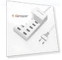 10 Port Multi Device USB Charging Station — Power Hubs