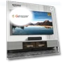 Thumbnail 100 inch HE Pet Crystal Fixed Frame Screen — Home Theater Projectors, NothingProjector