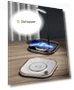 Thumbnail 3-in-1 Magnetic Wireless Charger — Chargers