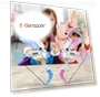 Thumbnail Bubble Bow and Arrow Water Gun Two-in-One Electric Light Bubble Machine — Bubble Toys, Douyin