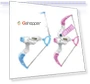 Thumbnail Bubble Bow and Arrow Water Gun Two-in-One Electric Light Bubble Machine — Bubble Toys, Douyin