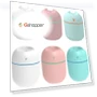 Thumbnail Colorful Night Light Car Humidifier — Air Moisturizers