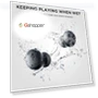 ComfoBuds Mini Hybrid Active Noise Cancelling Earbuds — In-Ear Headphones, 1MORE