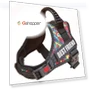 Thumbnail Dog Chest Strap with Night Reverse Light — Vests